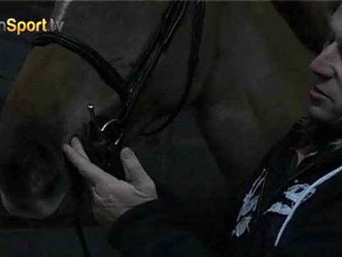 Bastien BRACQ Conseil reglage d'un filet Par Eric LEFEBVRE