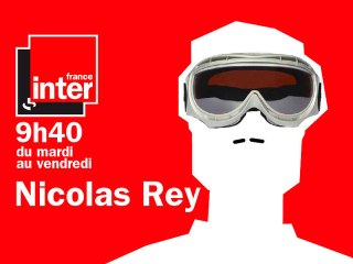 Rencontrez Nicolas Rey lors de sa séance de signatures ✍️