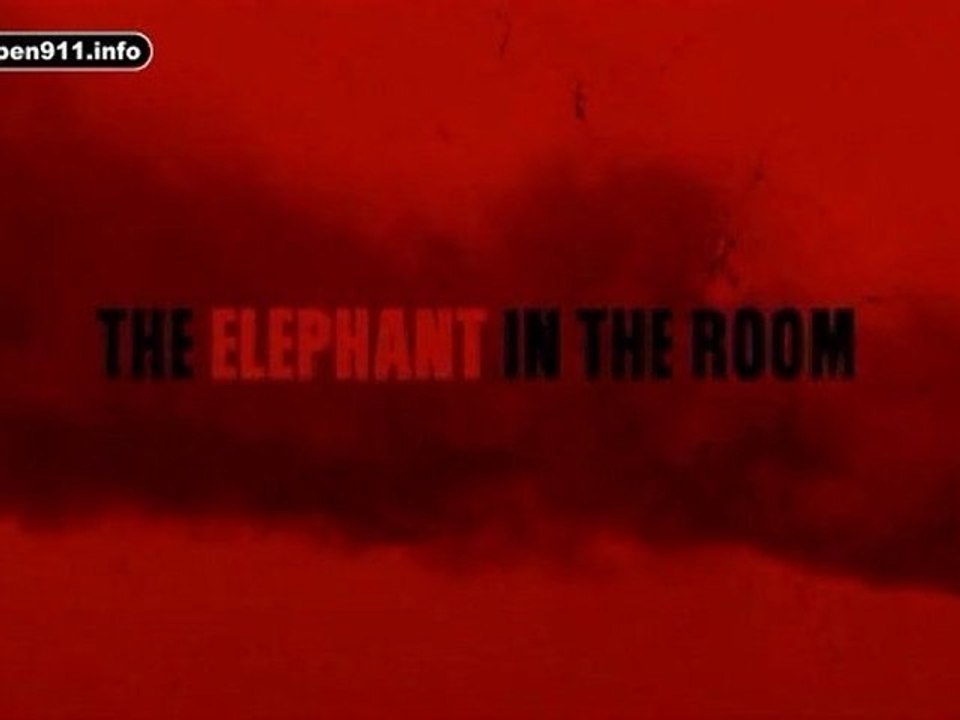 Bande-annonce « The Elephant in the Room » st fr (11 septembre 2001)