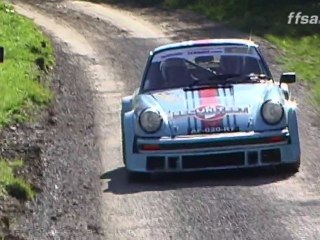 Rallye du Touquet - VHC