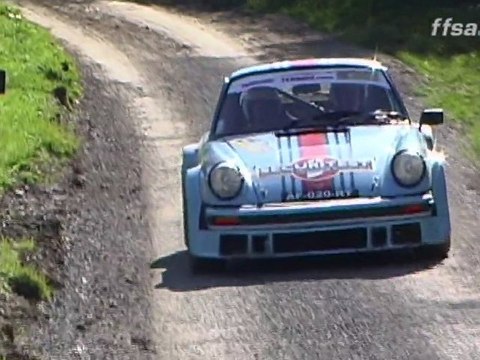 Rallye du Touquet - VHC