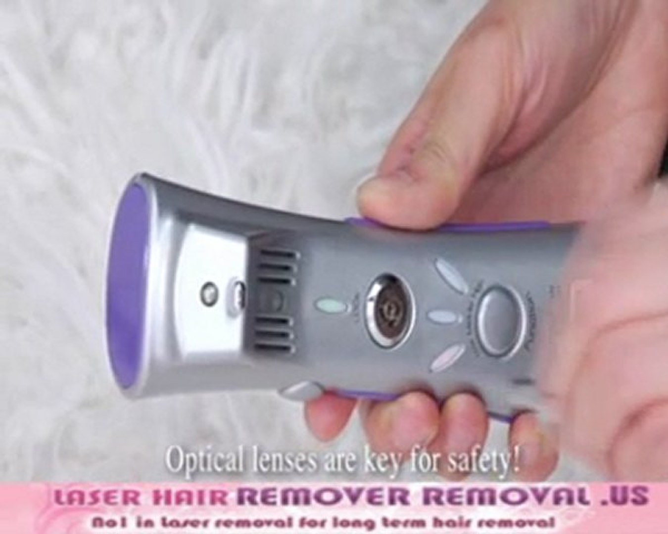 Xemos Hair Remover - video Dailymotion