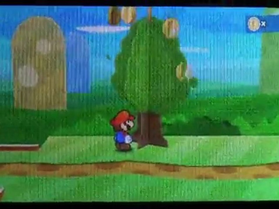 Paper Mario 3DS