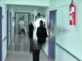 hastane hırsızlık