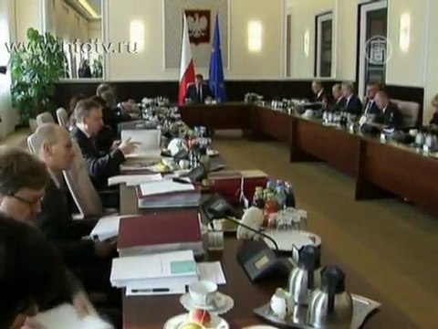 Польские парламентарии и министры учат английский