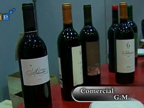 Muestra de hosteleria Comercial GM EMPRENDEDORES 02 04 2011
