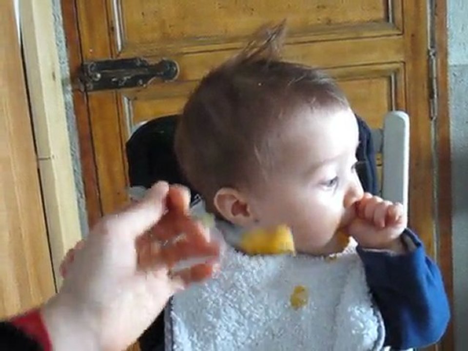 Foutu pouce !!