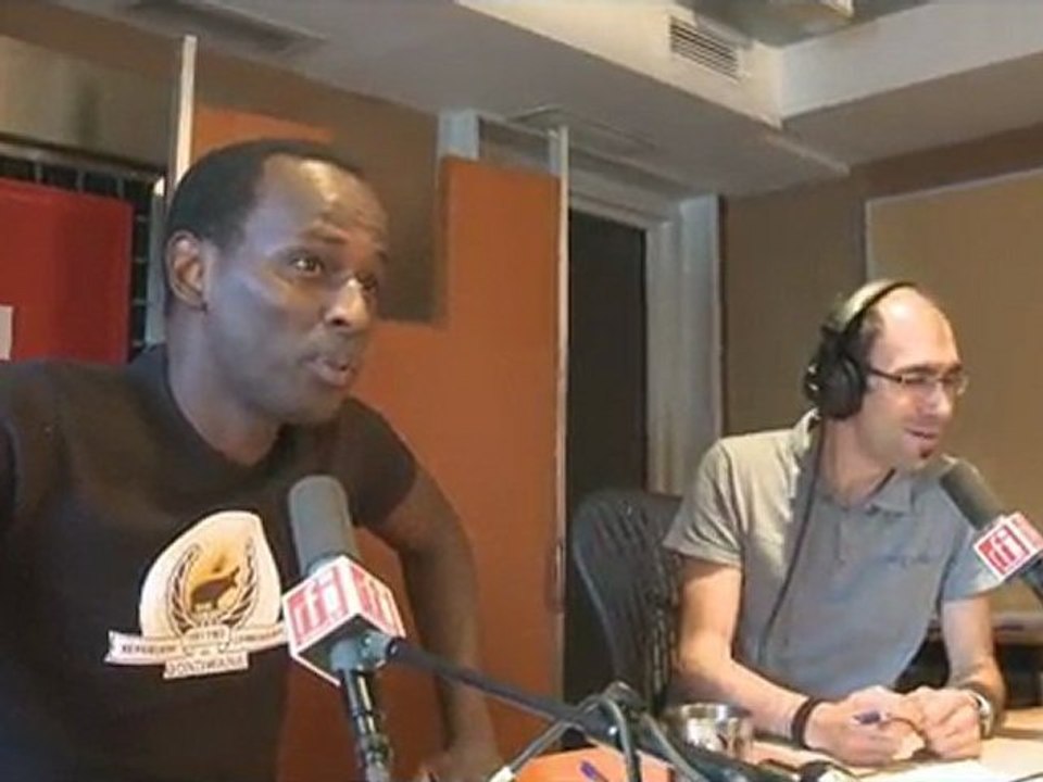 Le YaFoy se pose quelque part.