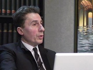 Data protection law The regulation in Europe Supinfo WebTV Alain Bensoussan 05 01 2009