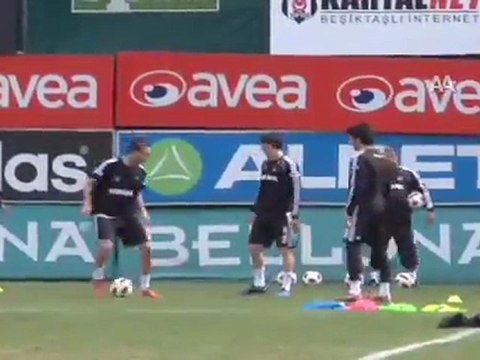 BEŞİKTAŞ GÖZÜNÜ KUPAYA ÇEVİRDİ