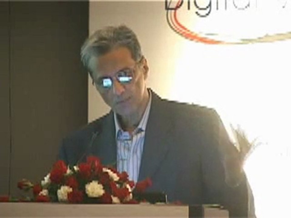 Mr. H.T Fatabhoy, Director - CELLOP India, on WIITF 2011