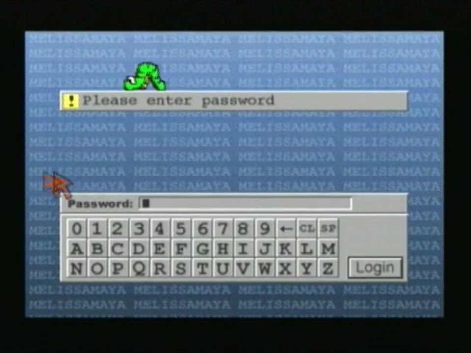 Parasite Eve 2 [24] "A la recherche du code"