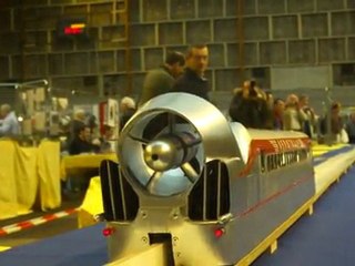 Aérotrain Bertin Salon Rosny-Rail 04.2011