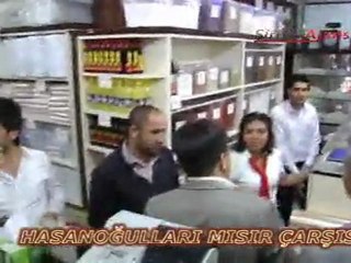 HASANOĞULLARI MISIR ÇARŞISI