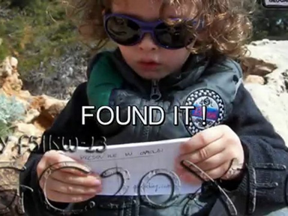 GC20XF6 - Presqu'île du Capelan