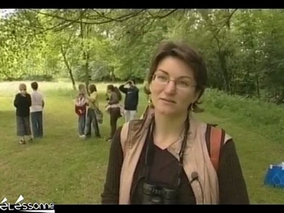 L'univers sonore des oiseaux de Morsang-sur-Orge