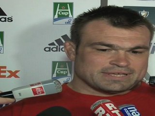 Rugby365 : Un match particulier pour Nicolas Mas