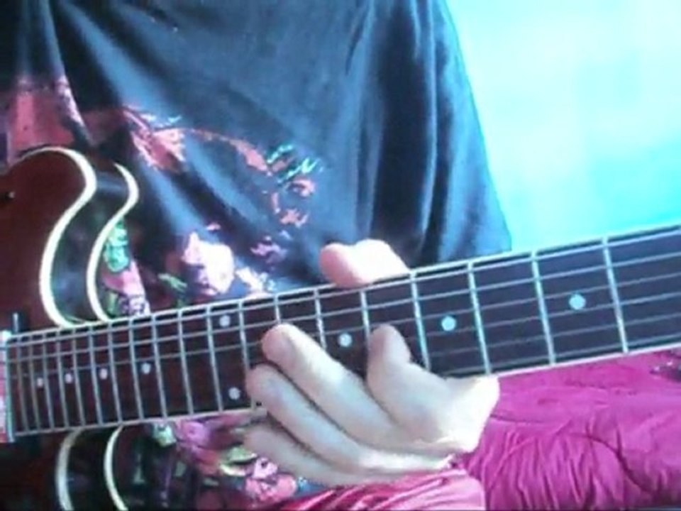 I Wonder Who - Rory Gallagher Cover