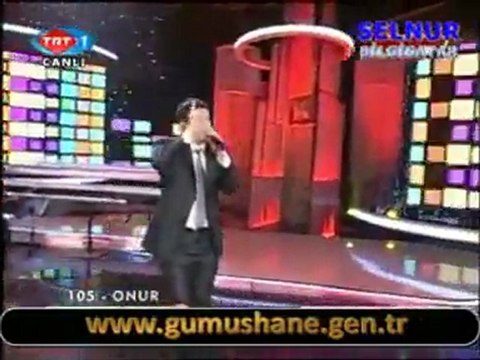 Onur Akğül Gümüşhane GÜZELİ