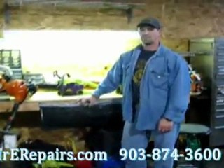 Télécharger la video: Lawn Garden Tools Equipment Small Engine Repairs Erickson's Corsicana Texas