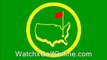 watch Master Tournament Tournament 2011 golf stream online