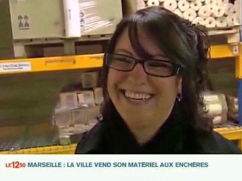 Webencheres Marseille M6 1250