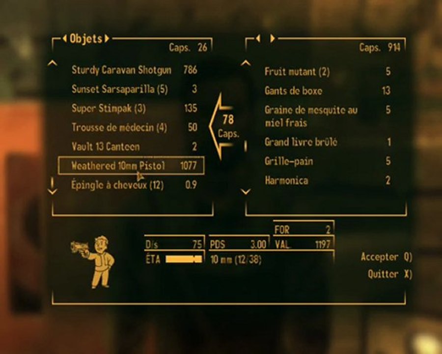 Fallout New Vegas (part.003) Goodsprings