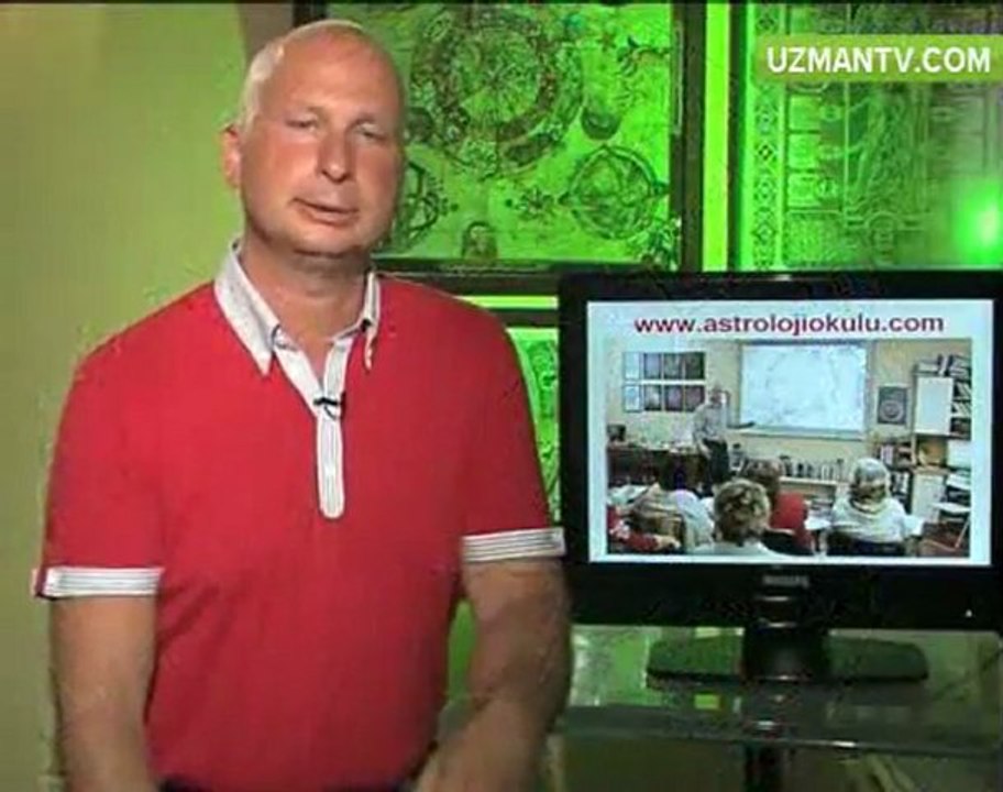 Astroloji Yaz Okulu hangi tarihlerde düzenlenecek