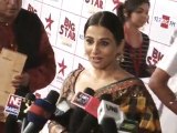 Amitabh Bachchan, Aishwarya Rai, Vidya Balan At Entertainment Awards - Bollywood News