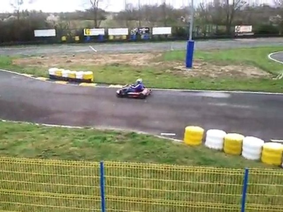 KARTING DYNAMITE GAMES 2011
