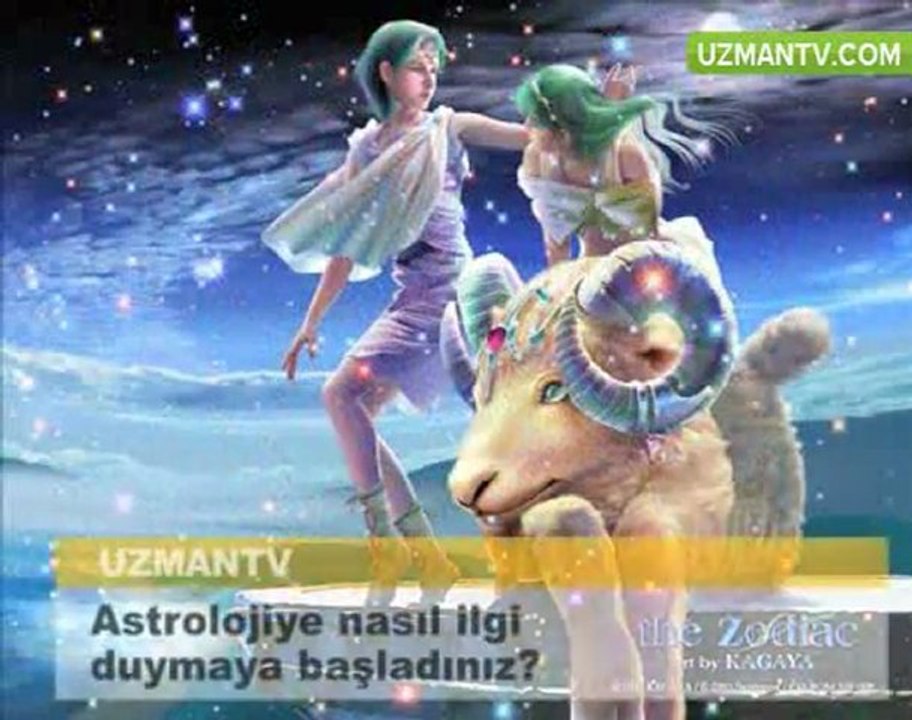 Astrolojiye nasıl ilgi duymaya başladınız