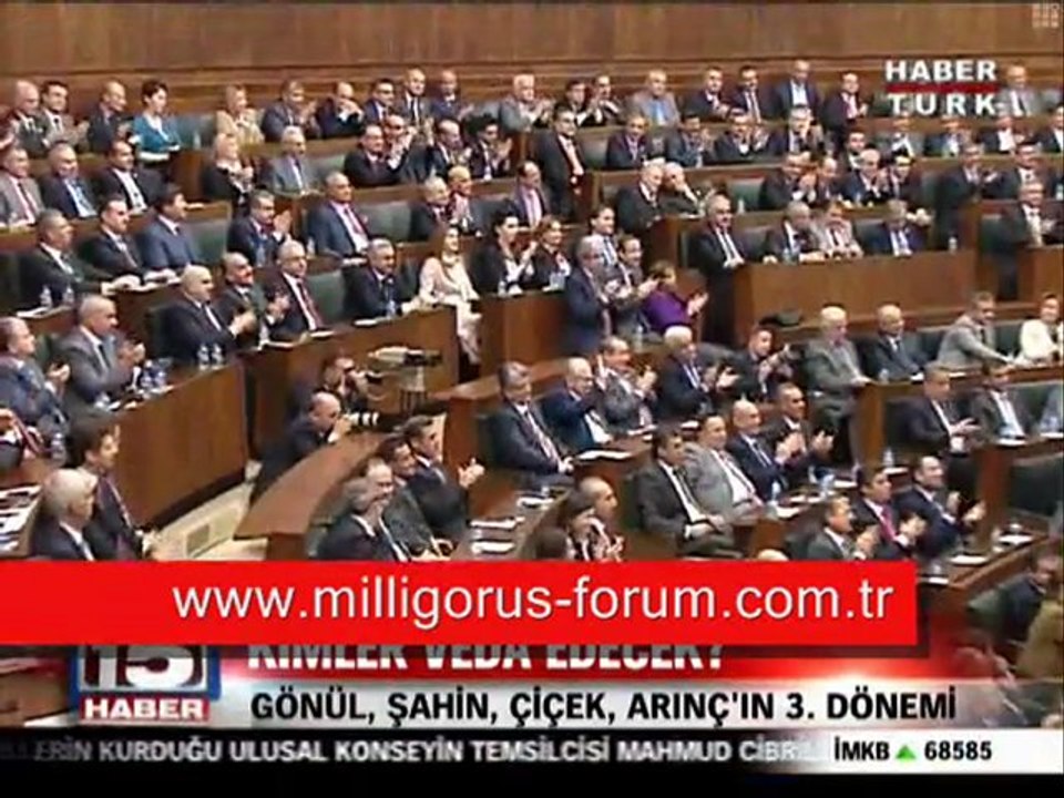 AKP'de Kimler Gidecek ?