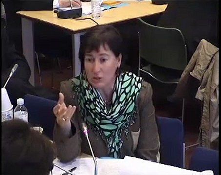 Com Aff Europ Gouvernance Eco 30 mars 2011