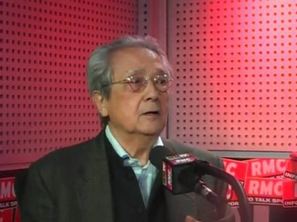"Bernard Henri Lévy est allé en Lybie pour rencontrer des zigotos qui étaient en pleine insurrection !" Jacques Vergès