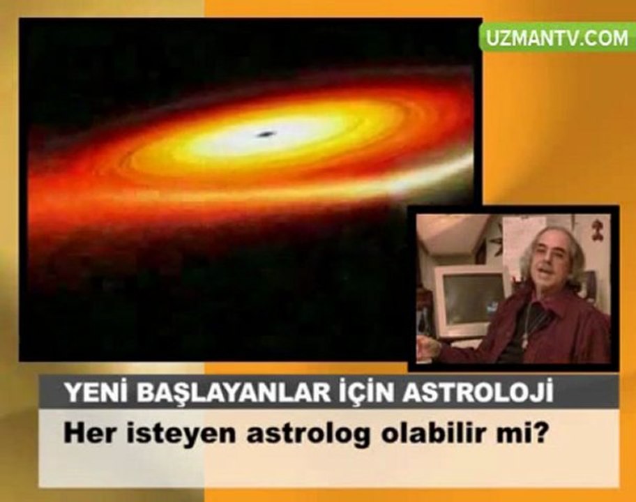 Her isteyen astrolog olabilir mi