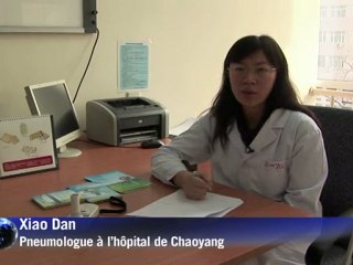 Chine: cigarette censurée sur les écrans