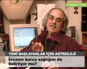 İnsanın burcu sağlığını da belirliyor mu