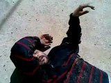 Ahmed Gheriani, héros des rebelles libyens [Images choquantes]
