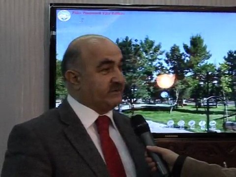 Kayseri Talas Belediyesi | TALAS PANORAMIK REHBER