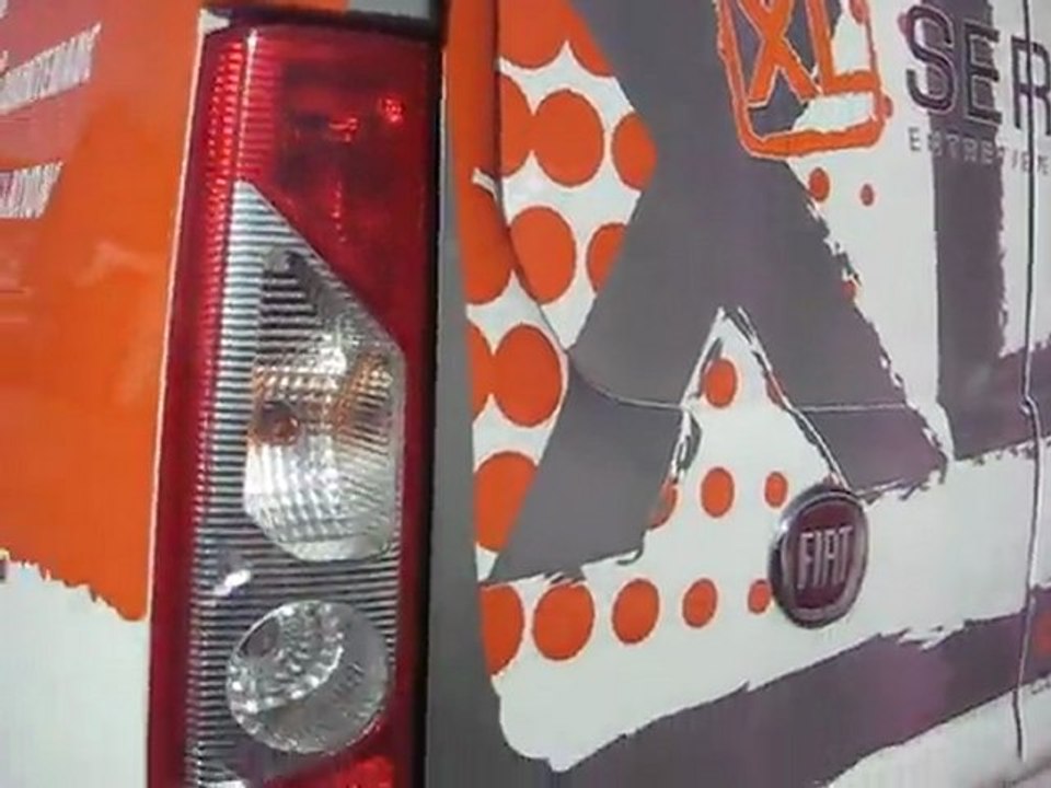 utilitaire fiat scudo