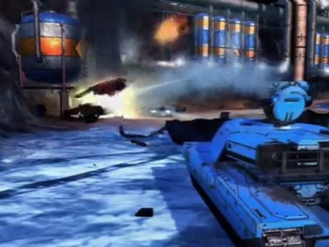 Red Faction Battlegrounds Launch Trailer