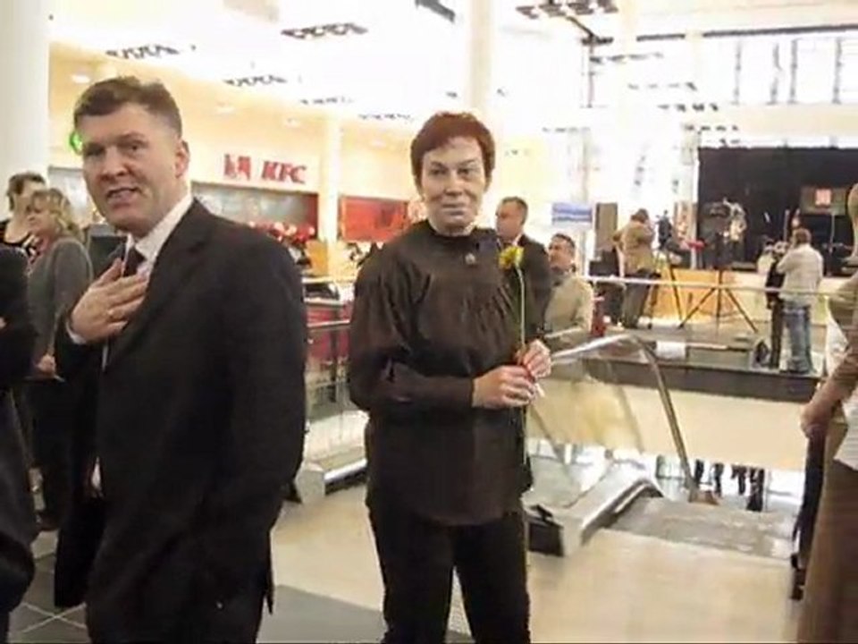 Galeria Słoneczna - otwarcie