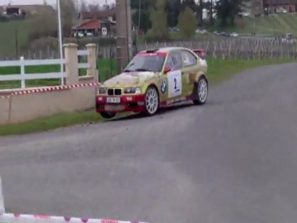 Rallye des Cotes de Garonnes 2011 (By GBC-Rallye)
