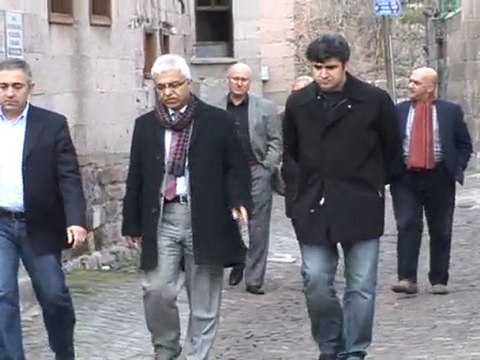 Kayseri Talas Belediyesi | YAZARLAR TALAS'TA