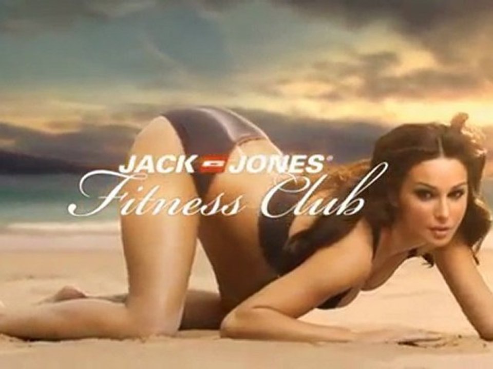 Jack & Jones- Fitness Club