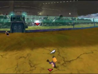 FF7 [49] Vincent et Tifa, armes ultimes