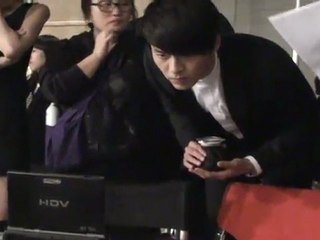 HYUNBIN Laneige Homme making