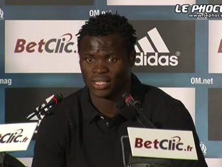 Taiwo : "Les supporters vont me manquer"