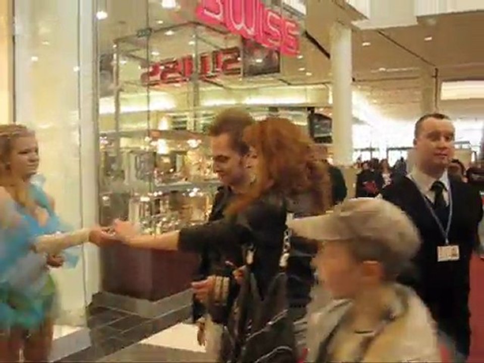 Galeria Słoneczna - otwarcie