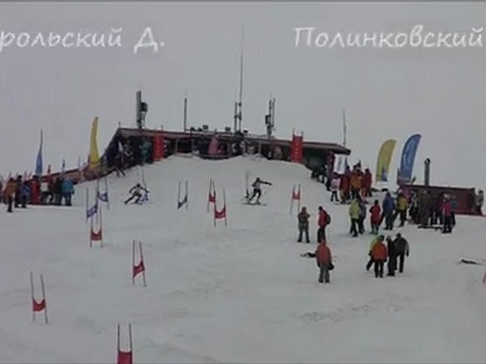 "Кубок Альпиндустрии"-19.03.2011 ч.2